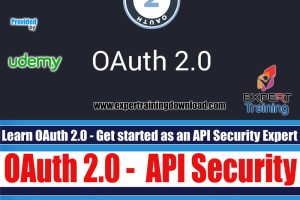 Learn OAuth 2.0 - Get started as an API Security Expert