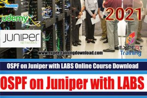 OSPF on Juniper with LABS