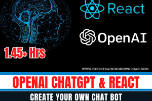 OpenAI ChatGPT & React Create Your Own Chat Bot