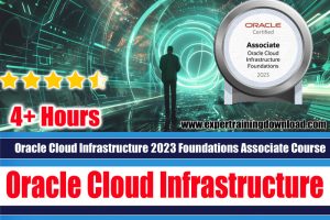 Oracle Cloud Infrastructure-Foundations (2023)