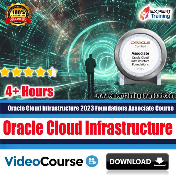 Oracle Cloud Infrastructure-Foundations (2023)