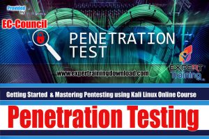 EC-Council – Getting Started With Kali Linux Penetration Testing