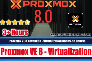 Proxmox VE 8 Advanced - Virtualization Hands-on Course