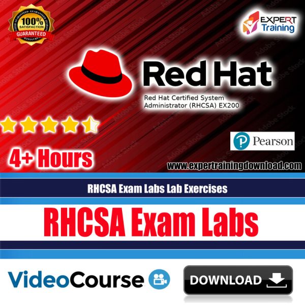 RHCSA Exam Labs
