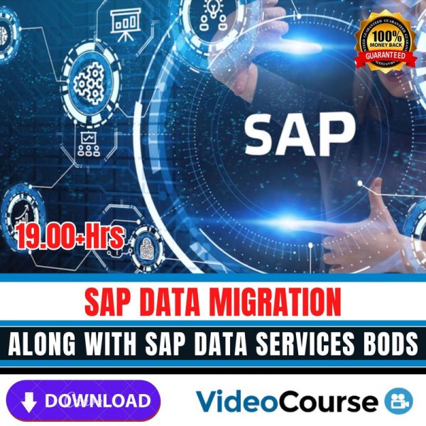 SAP Data Migration along with SAP Data Services BODS