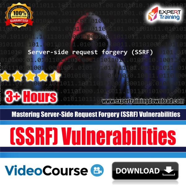 Mastering Server-Side Request Forgery (SSRF)