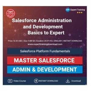 Salesforce Administration and Development