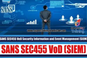 SEC 455: Security Information and Event Management Training