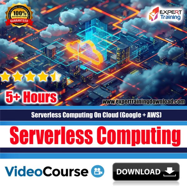 Serverless Computing On Cloud (Google + AWS)