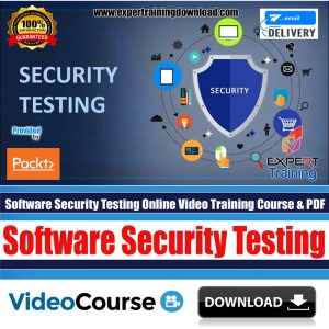 Software Security Testing [Video]