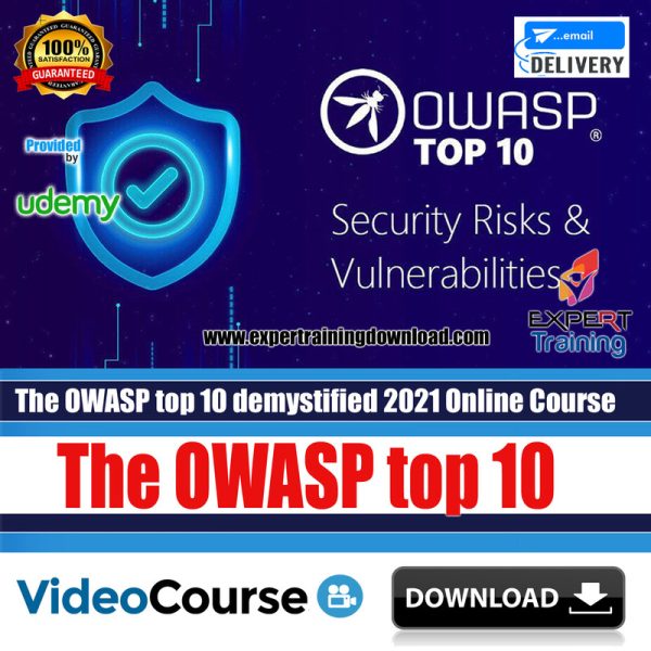 The OWASP top 10 demystified
