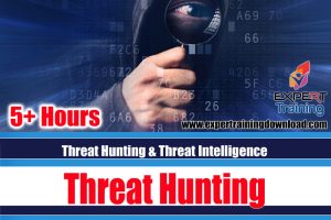 THREAT INTELLIGENCE AND THREAT HUNTING ONLINE COURSE