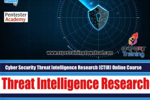 Cyber Security Threat Intelligence Research (CTIR)