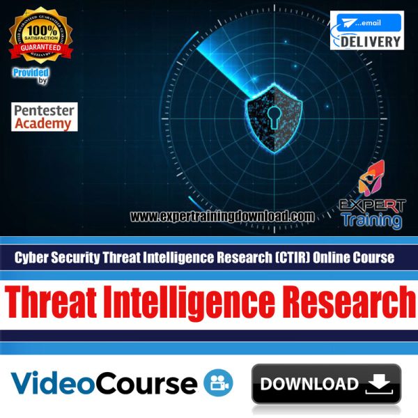 Cyber Security Threat Intelligence Research (CTIR)