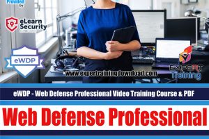 eWDP - Web Defense Professional