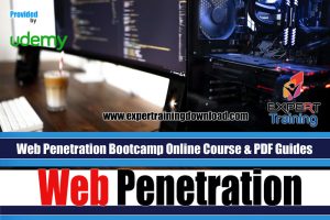 Web Penetration Bootcamp