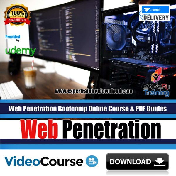 Web Penetration Bootcamp
