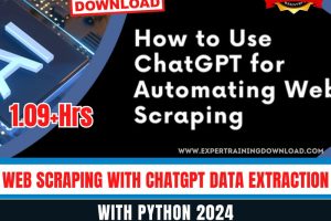 Web Scraping with ChatGPT Data Extraction with Python 2024