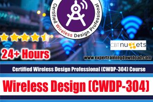 Certified Wireless Design Professional (CWDP-304)