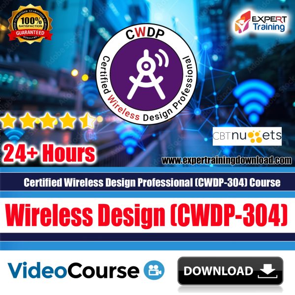 Certified Wireless Design Professional (CWDP-304)