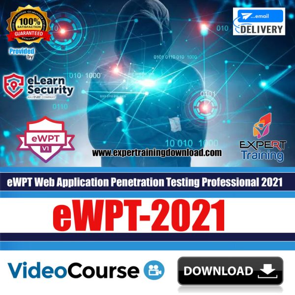 eWPT-Web-Application-Penetration-Testing-Professional