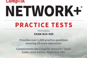 CompTIA Network+ Practice Tests: Exam N10-009