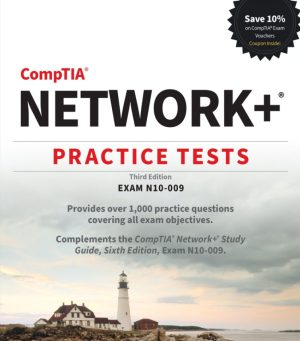 CompTIA Network+ Practice Tests: Exam N10-009