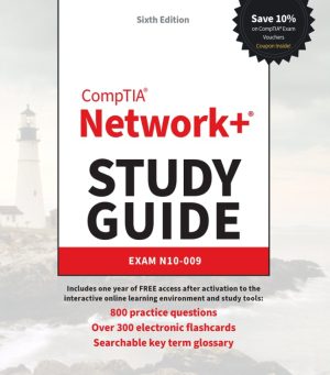 CompTIA Network+ Study Guide: Exam N10-009 (Sybex Study Guide)