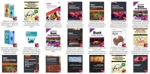 Rust Programming PDF Guides