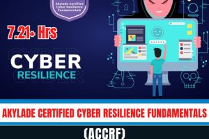 AKYLADE Certified Cyber Resilience Fundamentals (ACCRF)