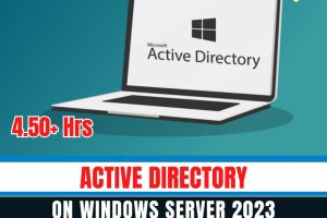 Active Directory on Windows Server 2023