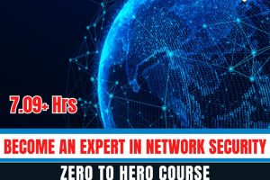 Become an Expert in Network Security - Zero to Hero Course