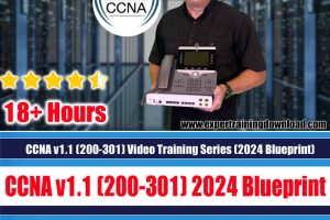 CCNA-v1.1-200-301-Video-Training-Series-2024-Blueprint