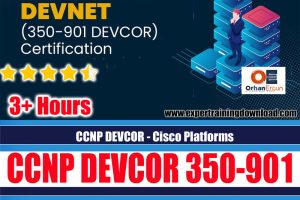 CCNP DEVCOR - Cisco Platforms