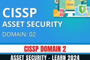 CISSP Domain 2 Asset Security - Learn 2024