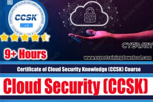 Certificate of Cloud Security Knowledge (CCSK)