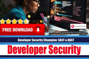 Developer Security Champion: SAST & DAST