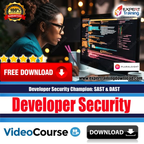 Developer Security Champion: SAST & DAST