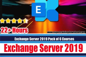 Exchange Server 2019 Pack of 6 Courses