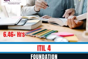 ITIL 4 Foundation