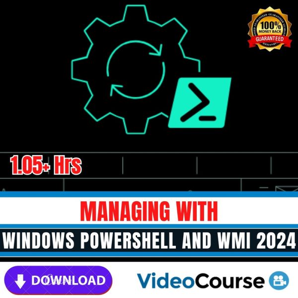 Managing with Windows PowerShell and WMI 2024
