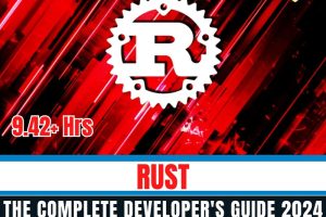 Rust The Complete Developer's Guide 2024
