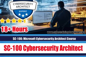 Microsoft Cybersecurity Architect SC-100
