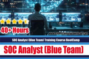 SOC Analyst BootCamp Training