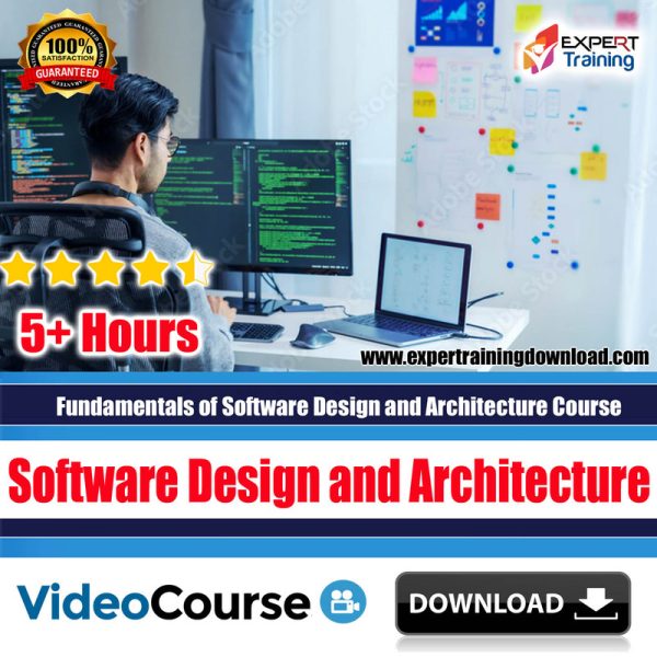 Fundamentals of Software Design and Architecture Course