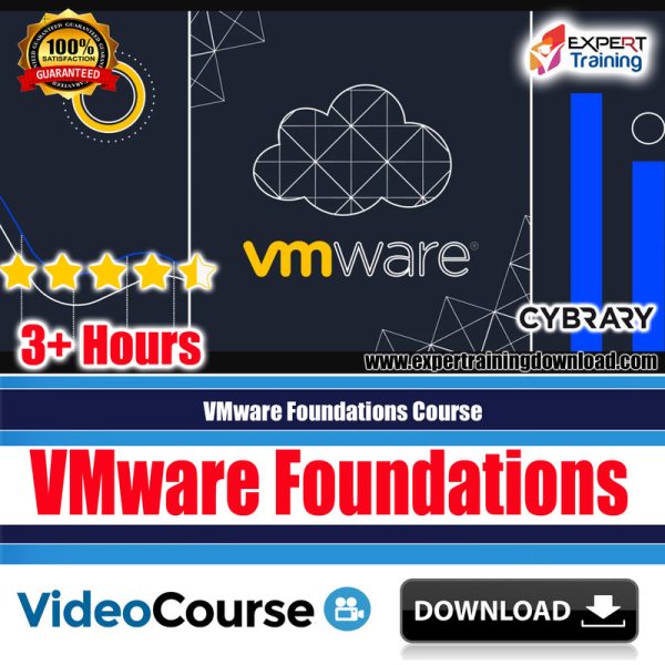 VMware Foundations Online Training Course