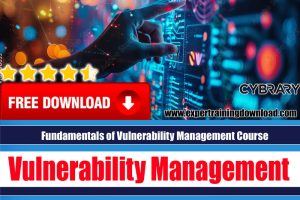 Fundamentals of Vulnerability Management