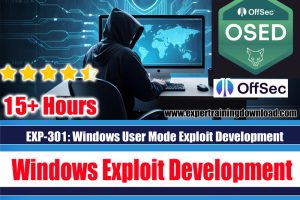 EXP-301: Windows Exploit Development Course