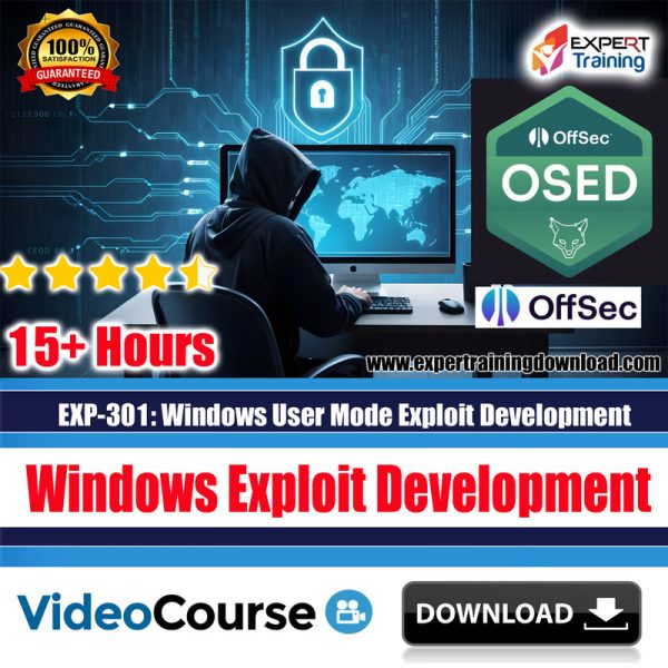 EXP-301: Windows Exploit Development Course