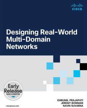 Designing Real-World Multi-domain Networks-2024